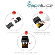 Load image into Gallery viewer, SMOK Novo Ultra Portable Pod Kit