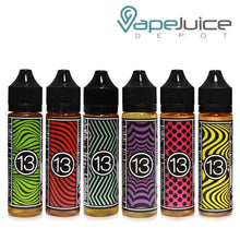Load image into Gallery viewer, 13th Floor Elevapors SOLEIL e-Liquid 60ml

